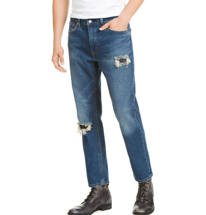 Best Sellers Levi's 541 Men's Athletic Fit All Season Tech Ripped And  Repaired Jeans Blue Size 36 W X 32 L - 51% sale 
